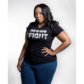 Unisex This is how I fight T-Shirt